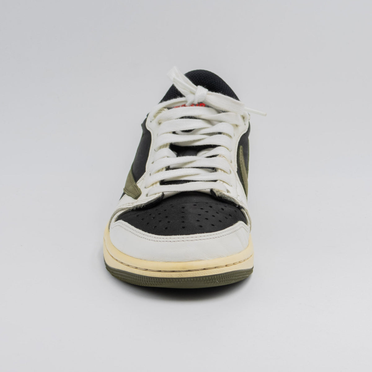 Air Jordan 1 Retro Low OG SP Travis Scott Olive
