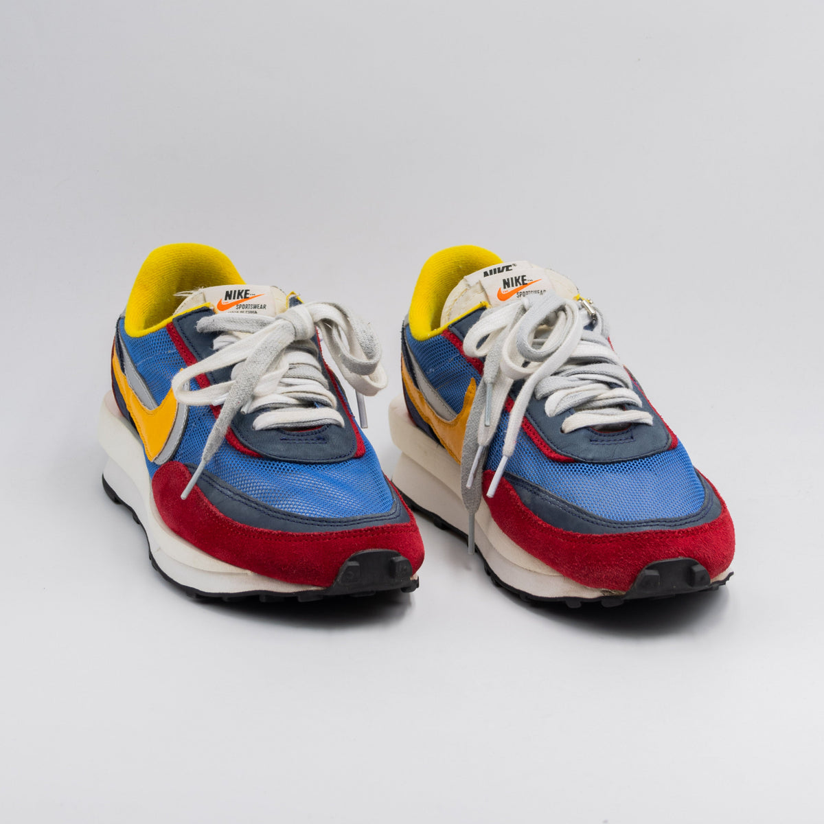 Nike LD Waffle sacai Blue Multi