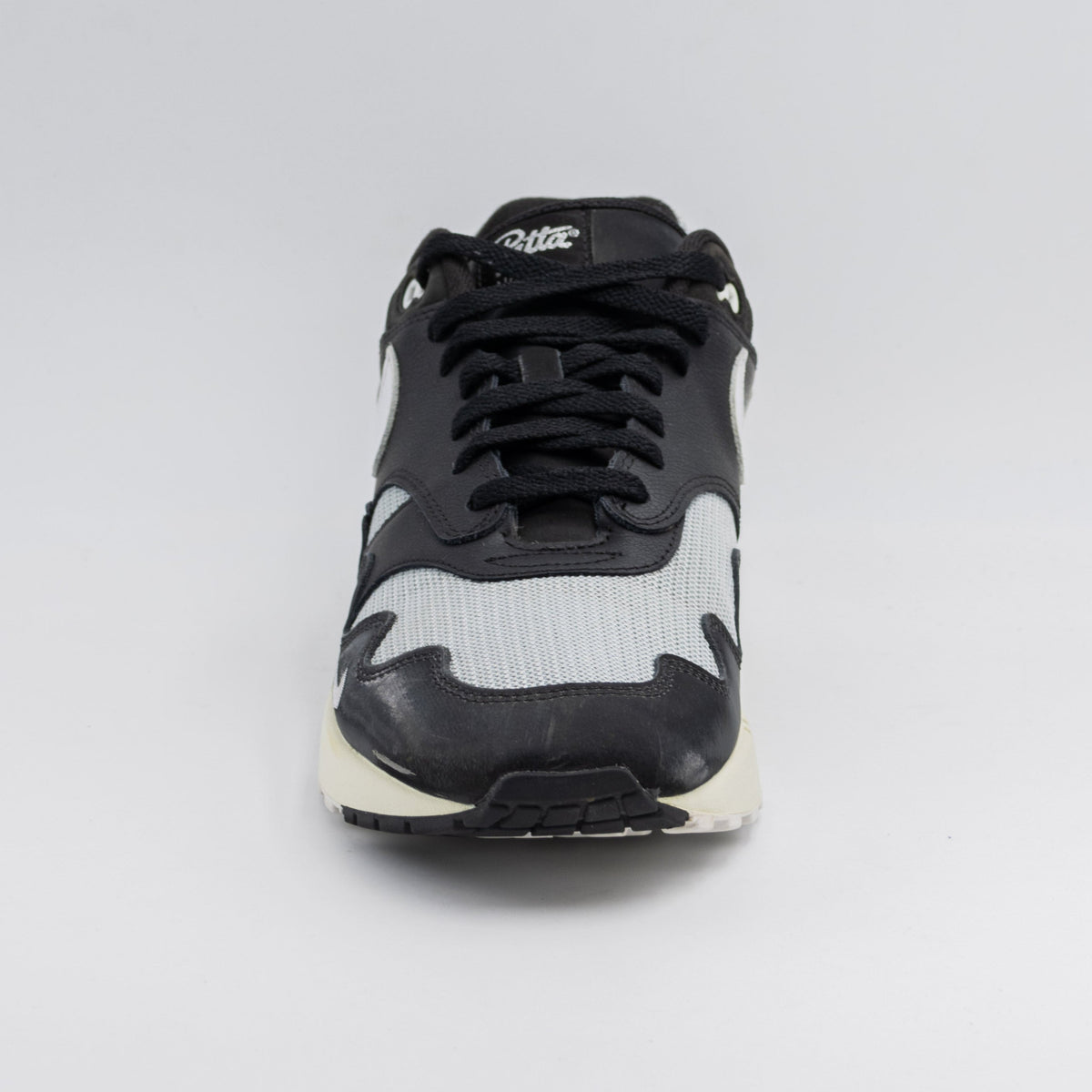 Nike Air Max 1 Patta Waves Black