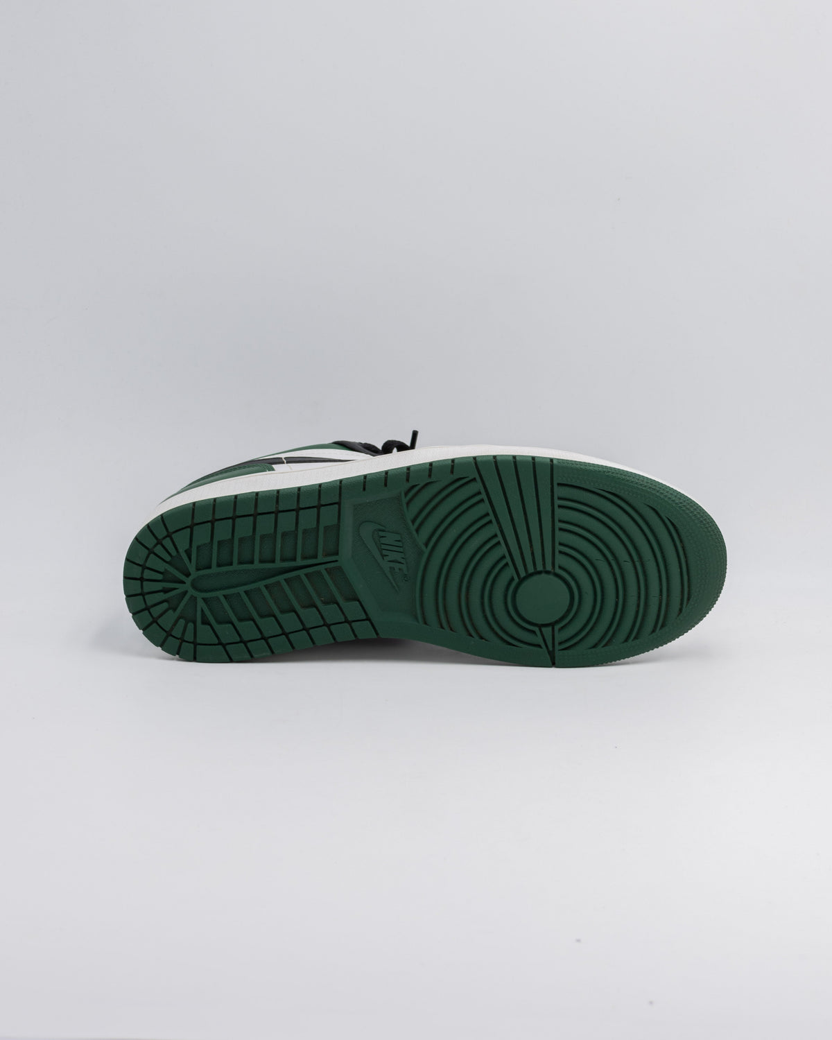 Air Jordan 1 Low Green Toe