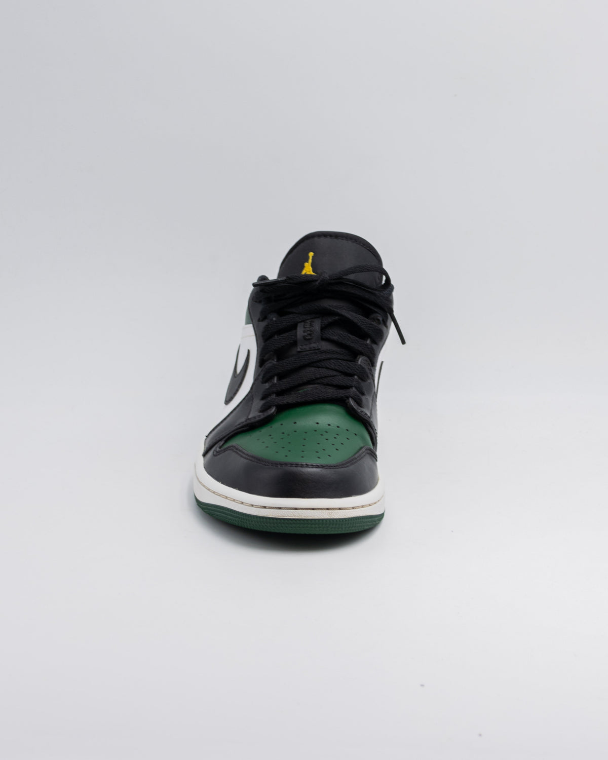 Air Jordan 1 Low Green Toe