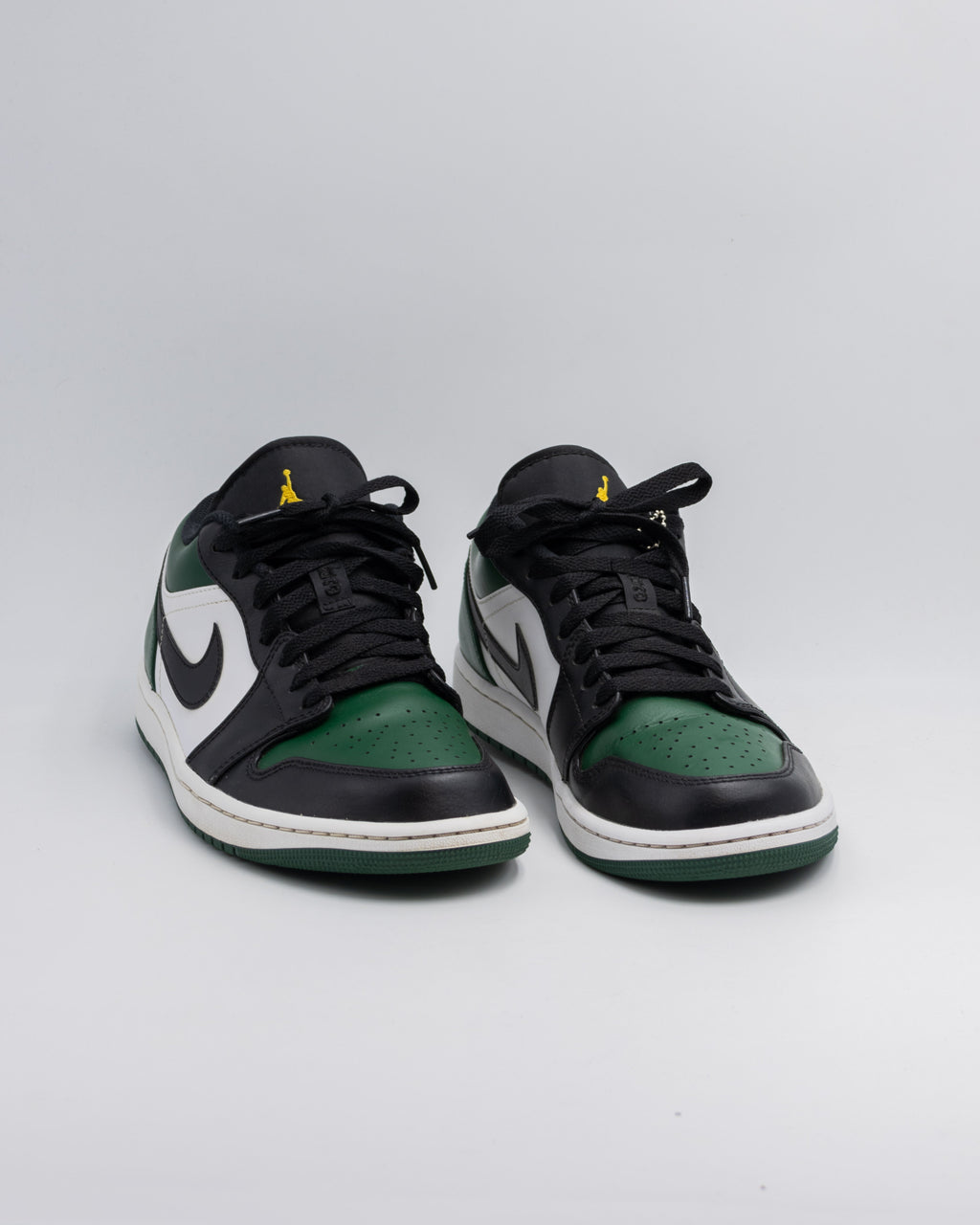Air Jordan 1 Low Green Toe