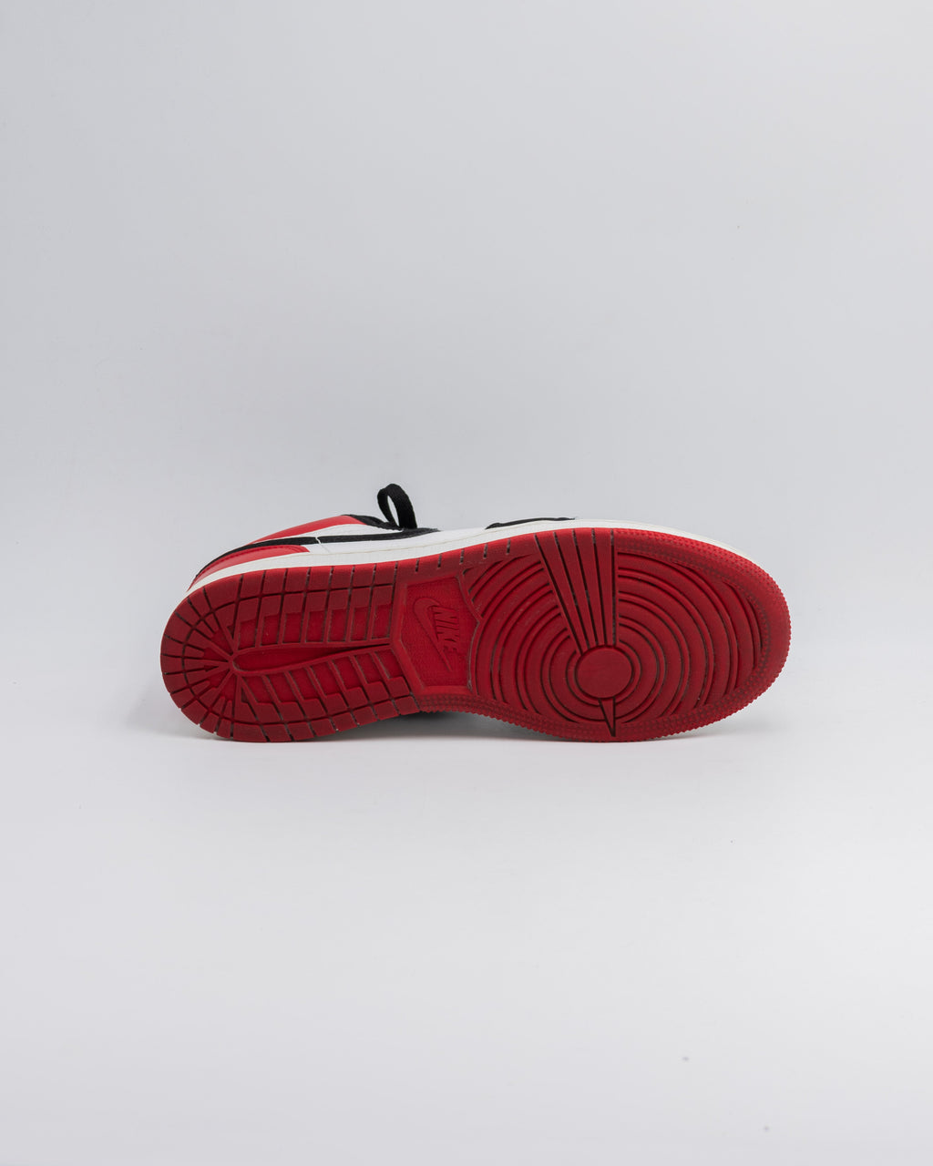 Jordan Air Jordan 1 Low Black Toe
