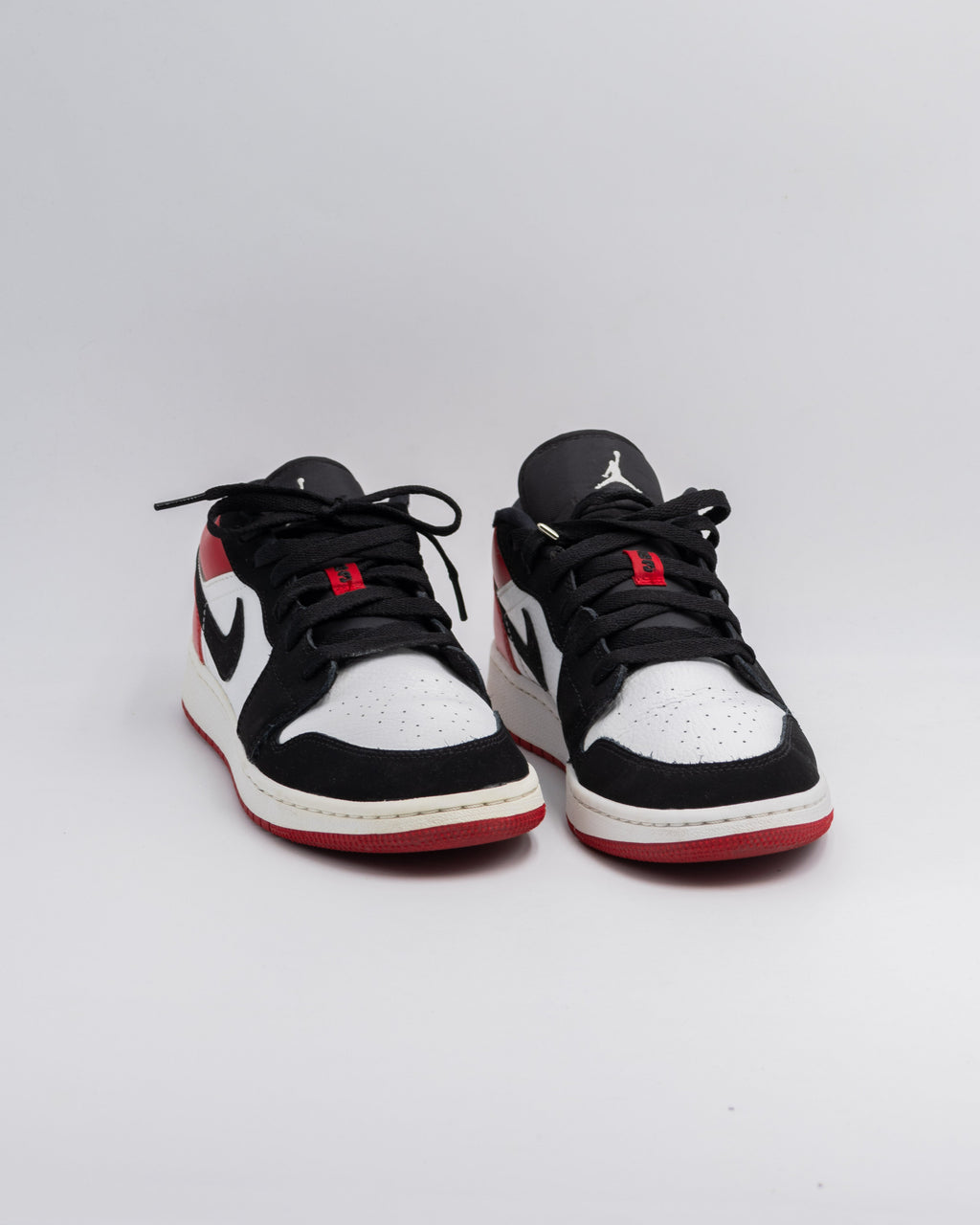 Jordan Air Jordan 1 Low Black Toe
