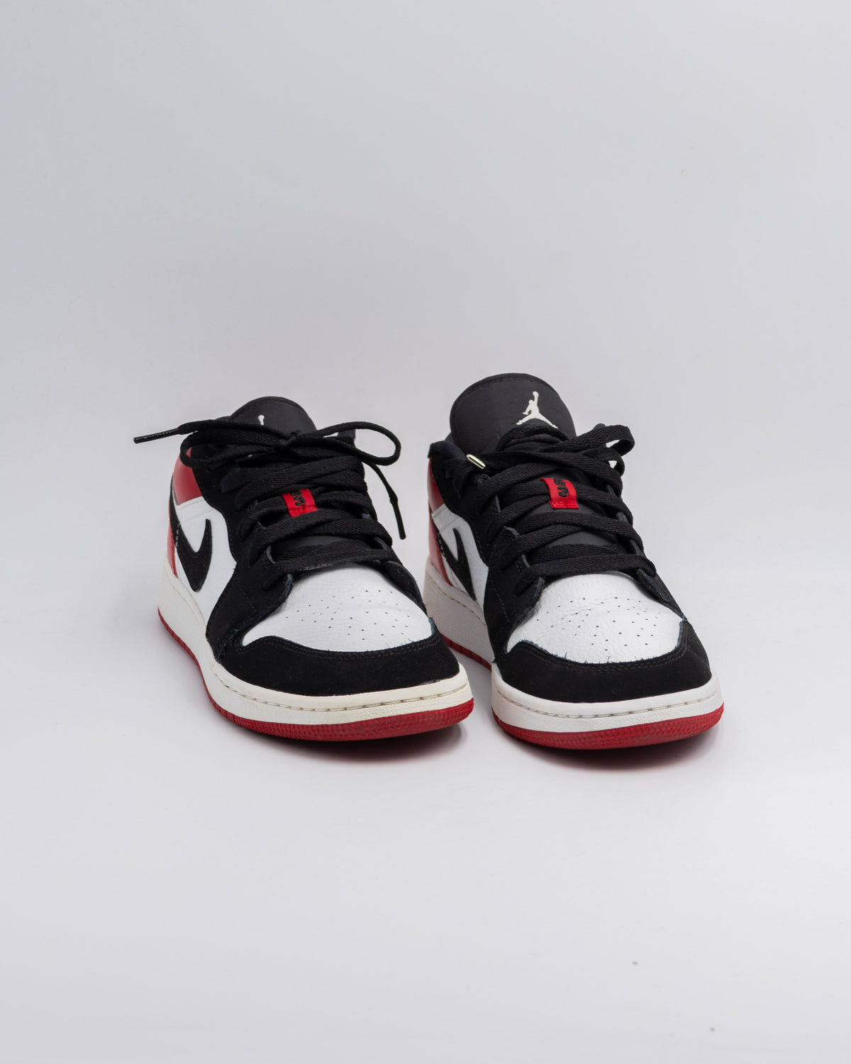Jordan Air Jordan 1 Low Black Toe