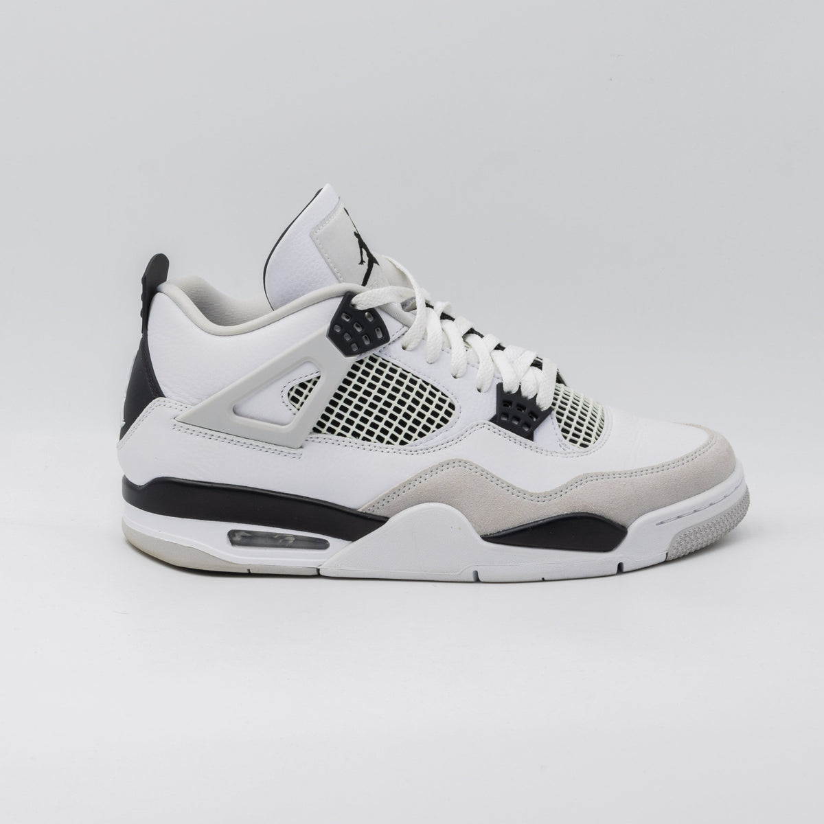 Air Jordan 4 Retro Military Black