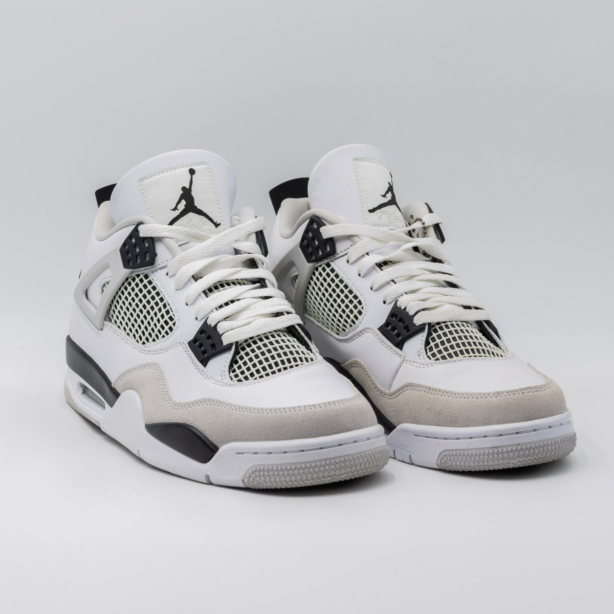 Air Jordan 4 Retro Military Black