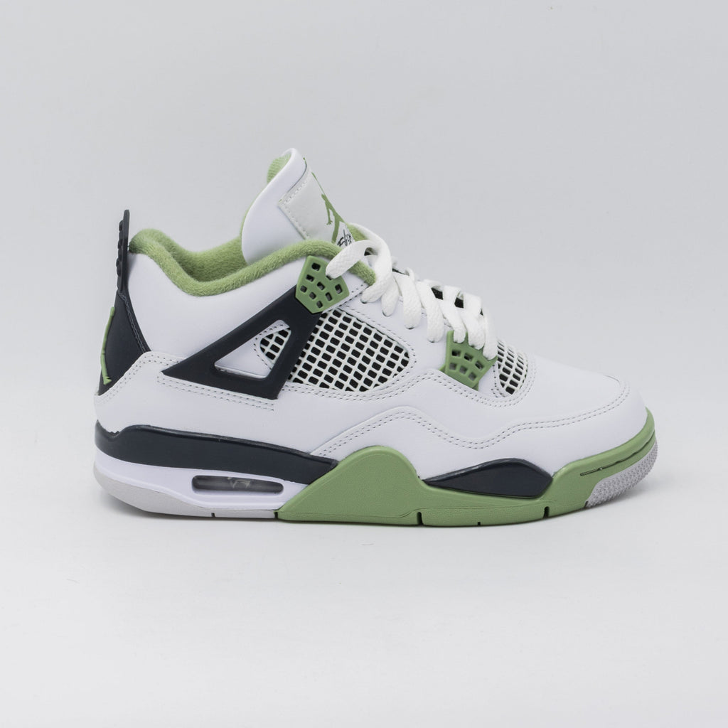 Air Jordan 4 Retro Seafoam