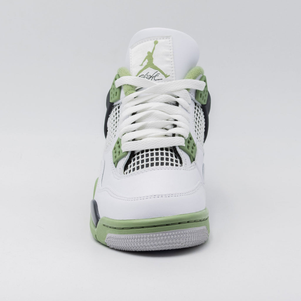 Air Jordan 4 Retro Seafoam