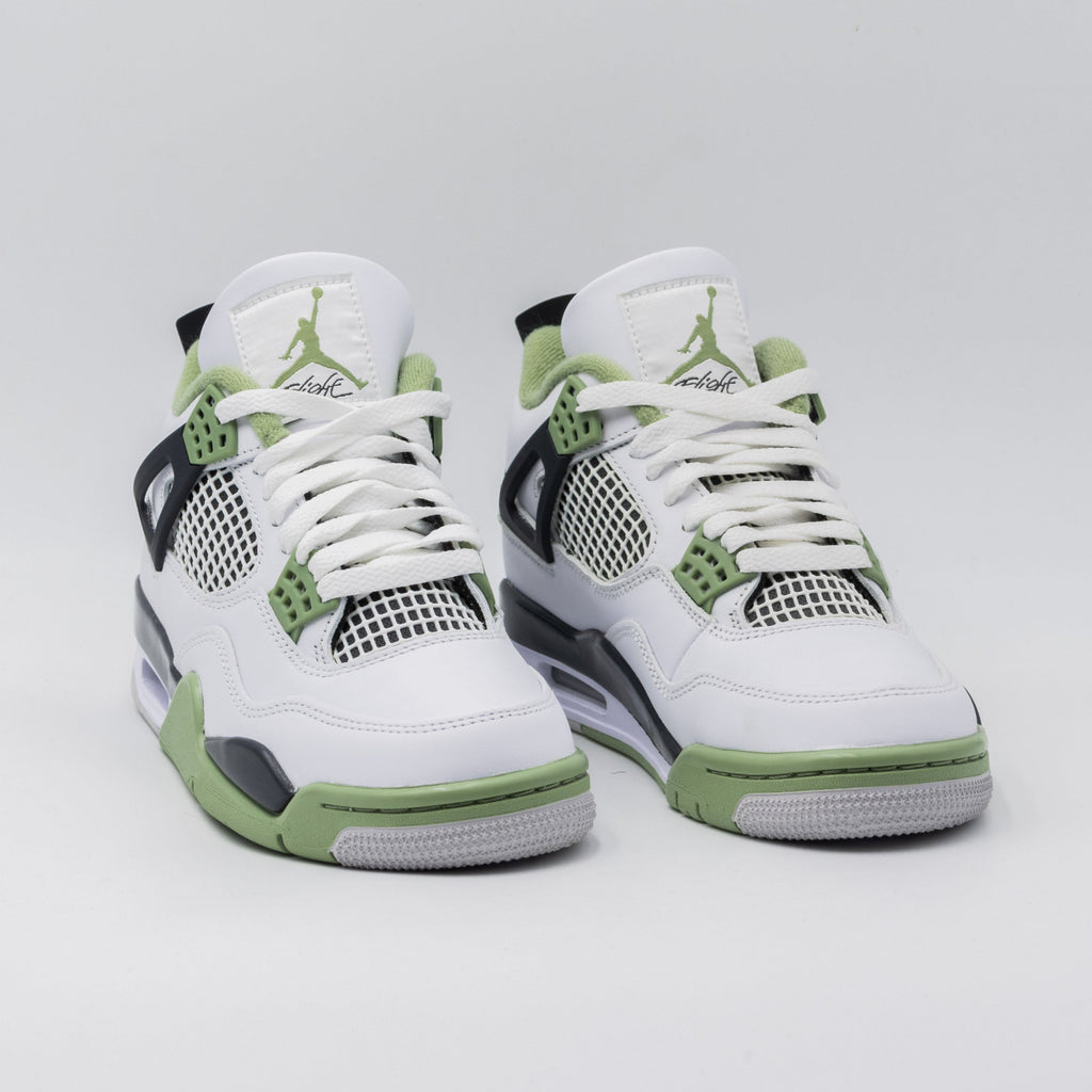 Air Jordan 4 Retro Seafoam