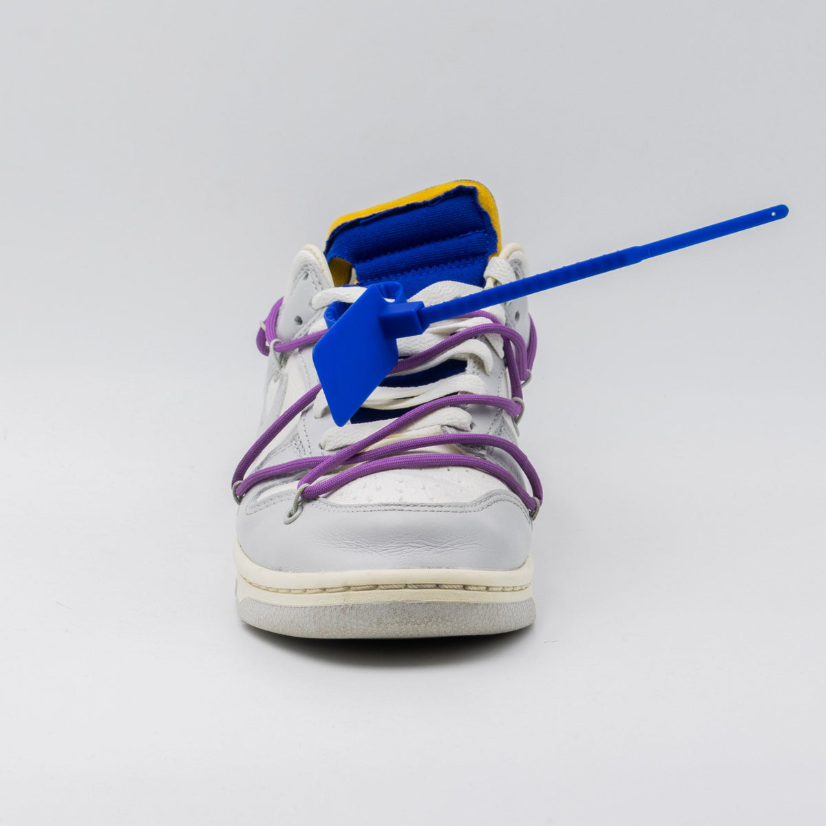 Nike Dunk Low Off-White Lot 48