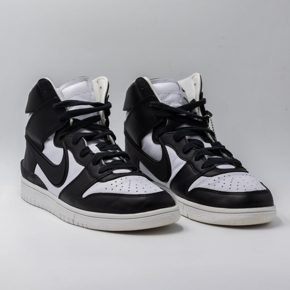 Nike Dunk High Ambush Black White