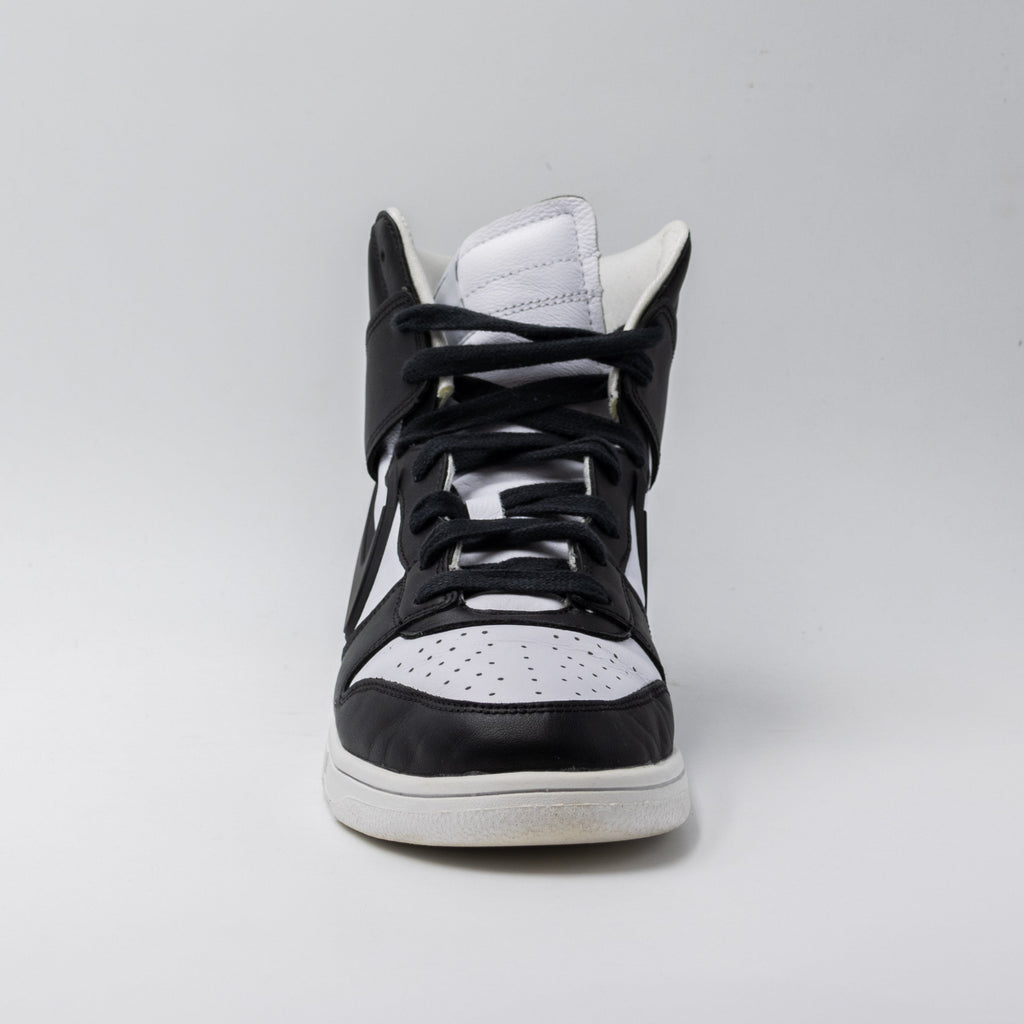 Nike Dunk High Ambush Black White