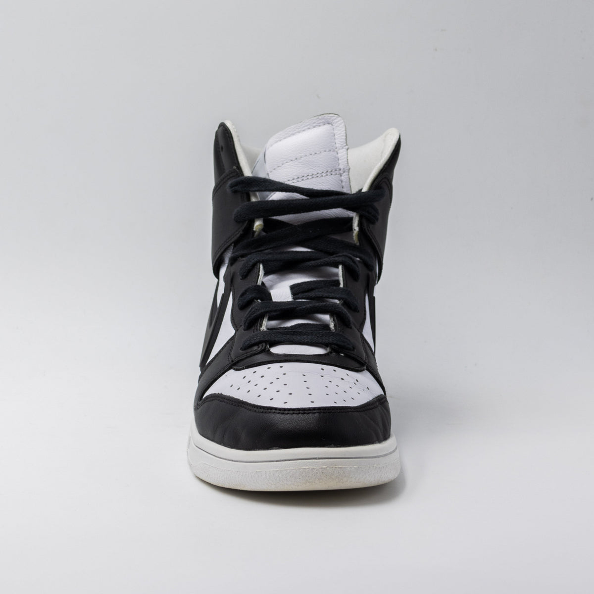 Nike Dunk High Ambush Black White