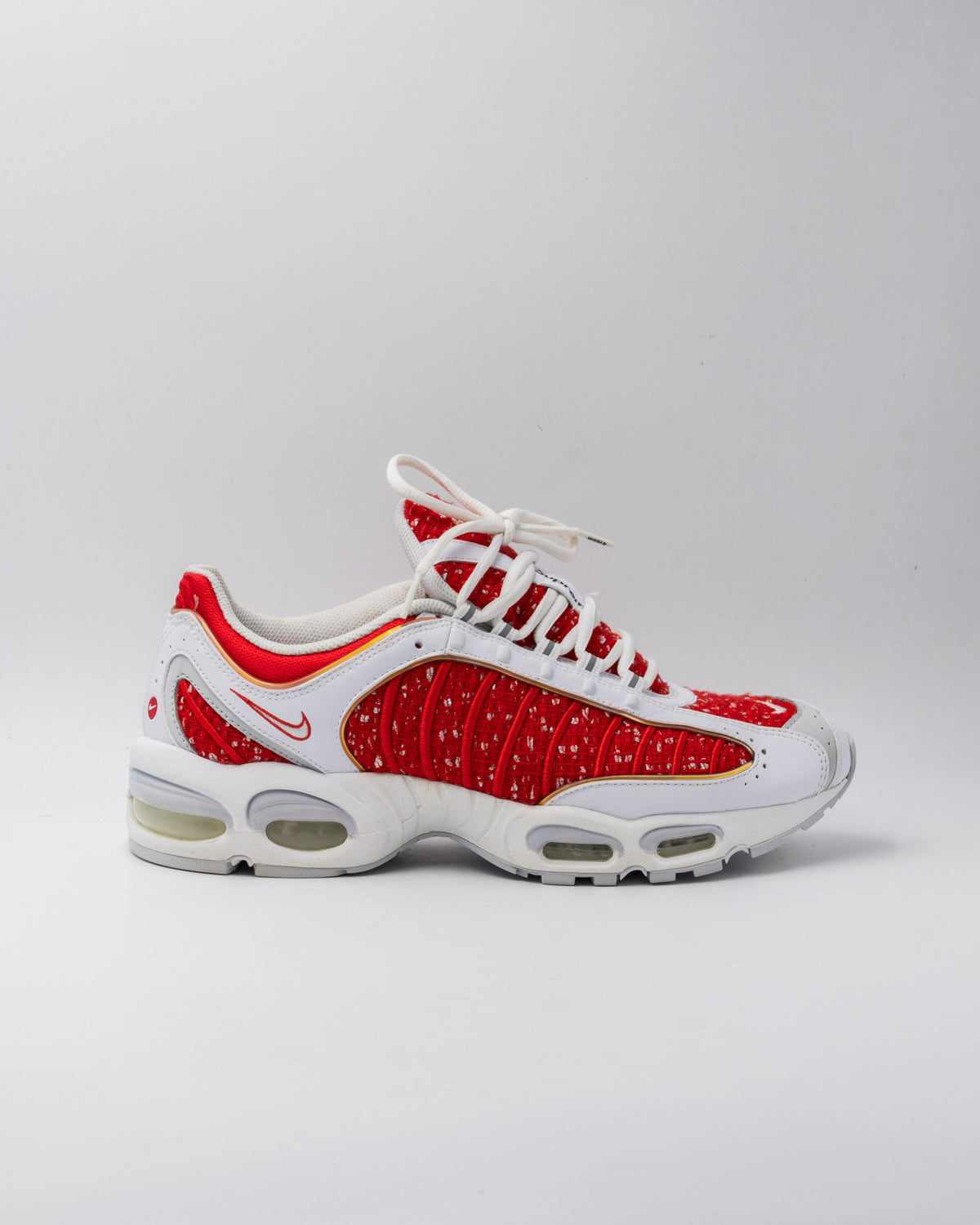 Nike Air Max Tailwind 4 Supreme White