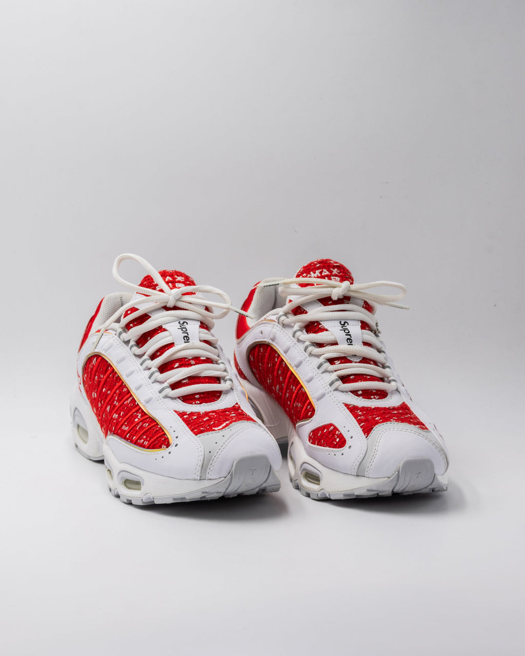 Nike Air Max Tailwind 4 Supreme White