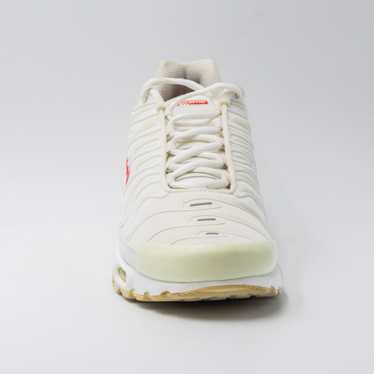 Nike Air Max Plus Supreme White