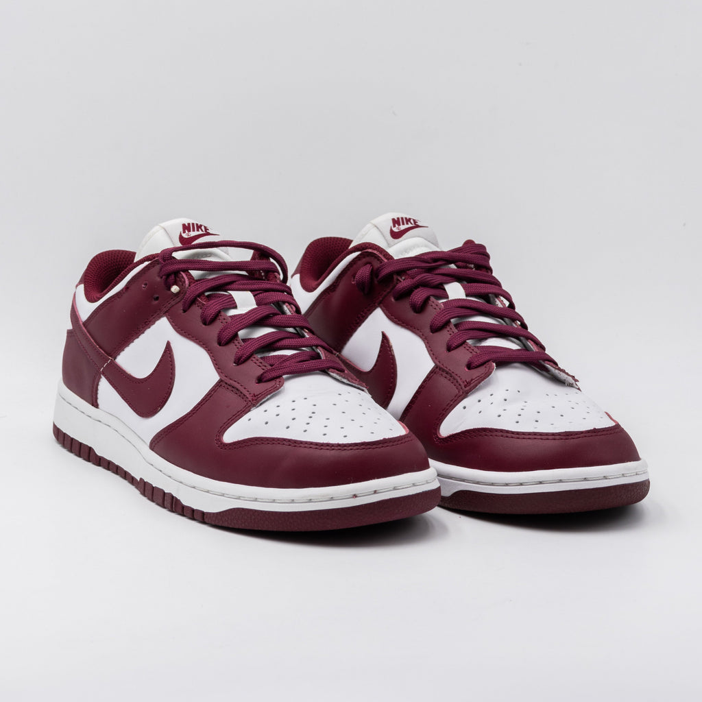 Nike Dunk Low Bordeaux