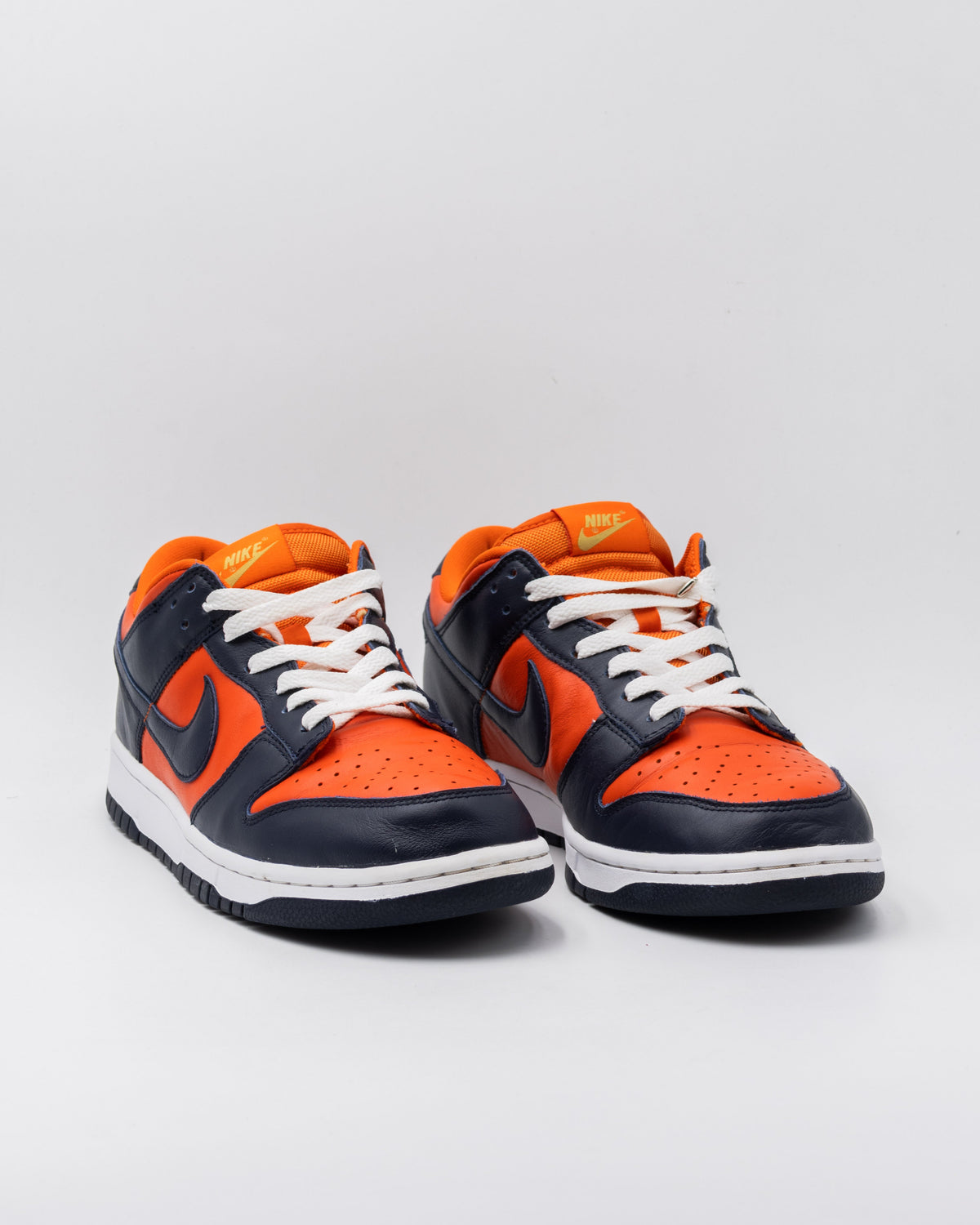 Dunk Low SP Champ Colors University Orange Marine