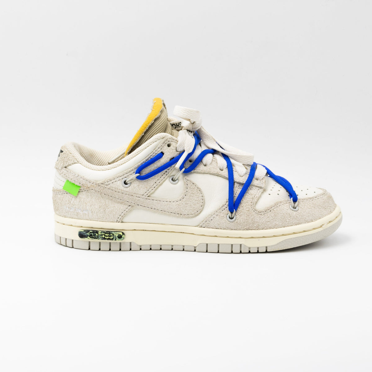 Nike Dunk Low Off-White Lot 32