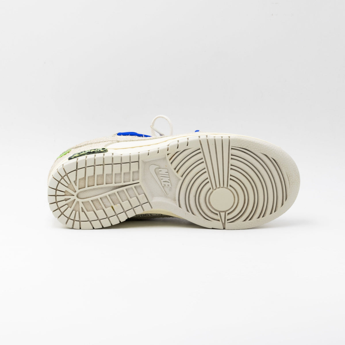 Nike Dunk Low Off-White Lot 32