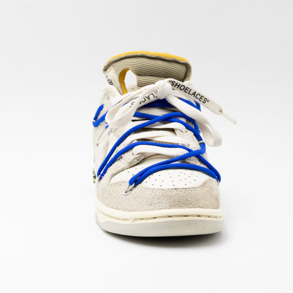 Nike Dunk Low Off-White Lot 32
