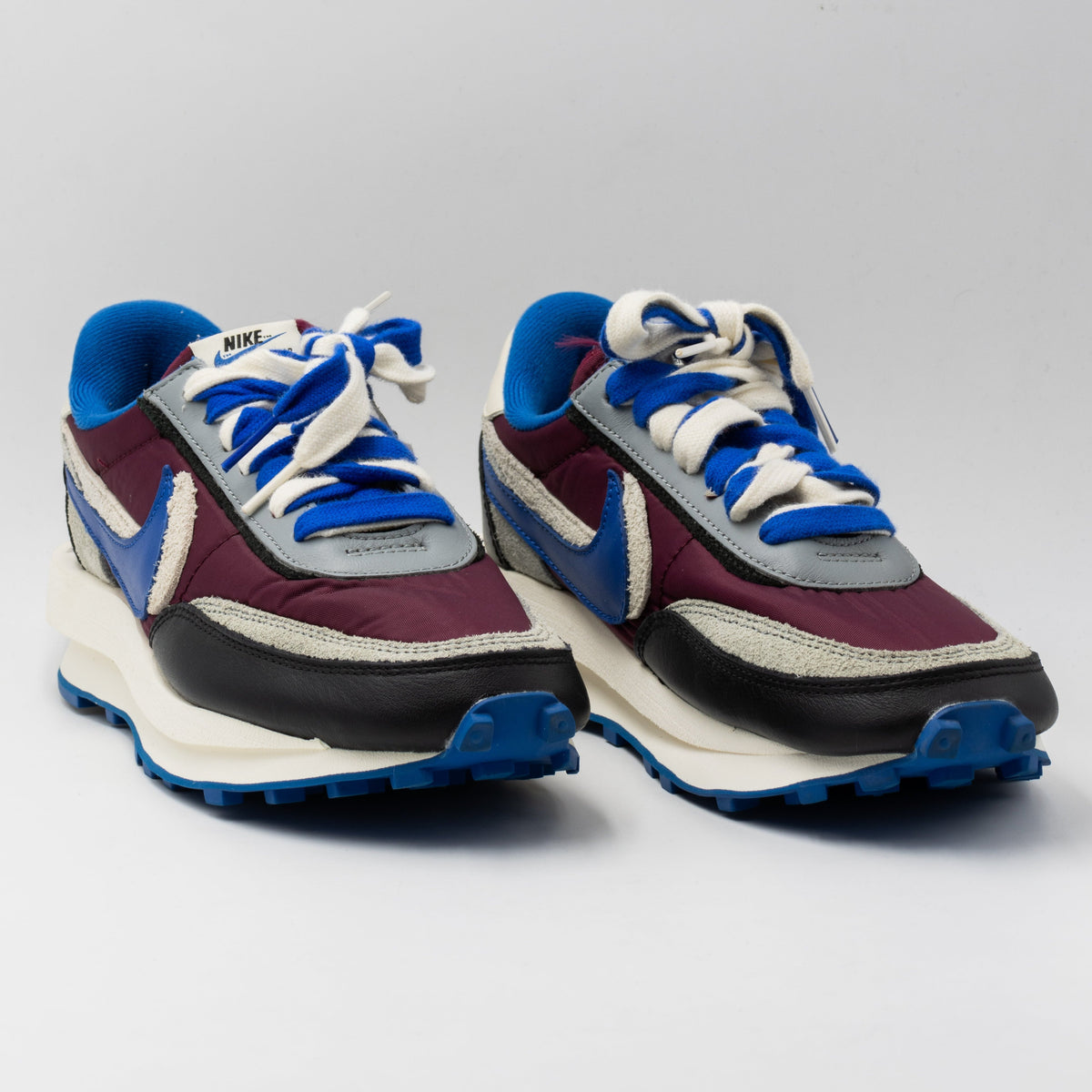 Nike LD Waffle sacai Undercover Night Maroon Team Royal