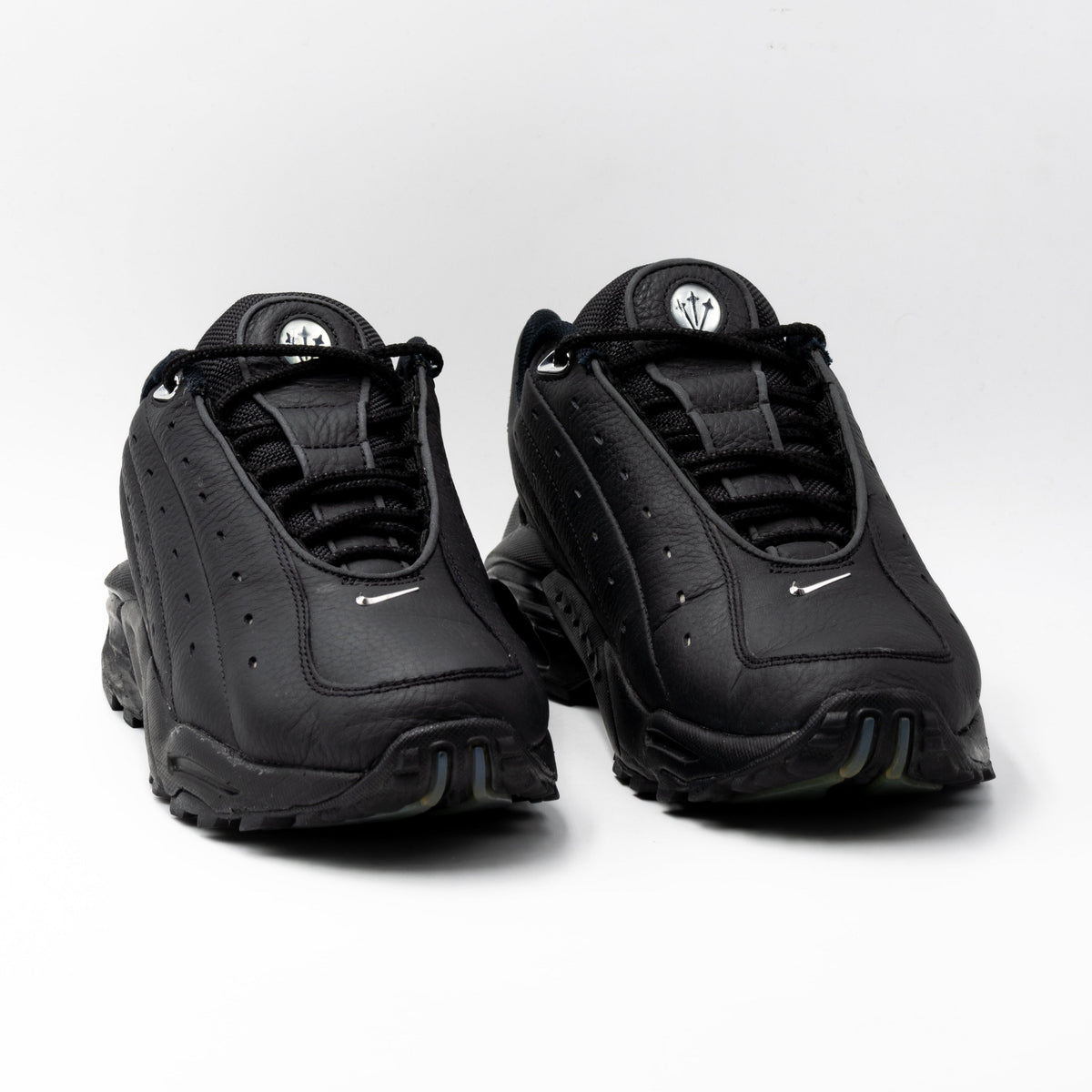 Nike Hot Step Air Terra Drake NOCTA Triple Black