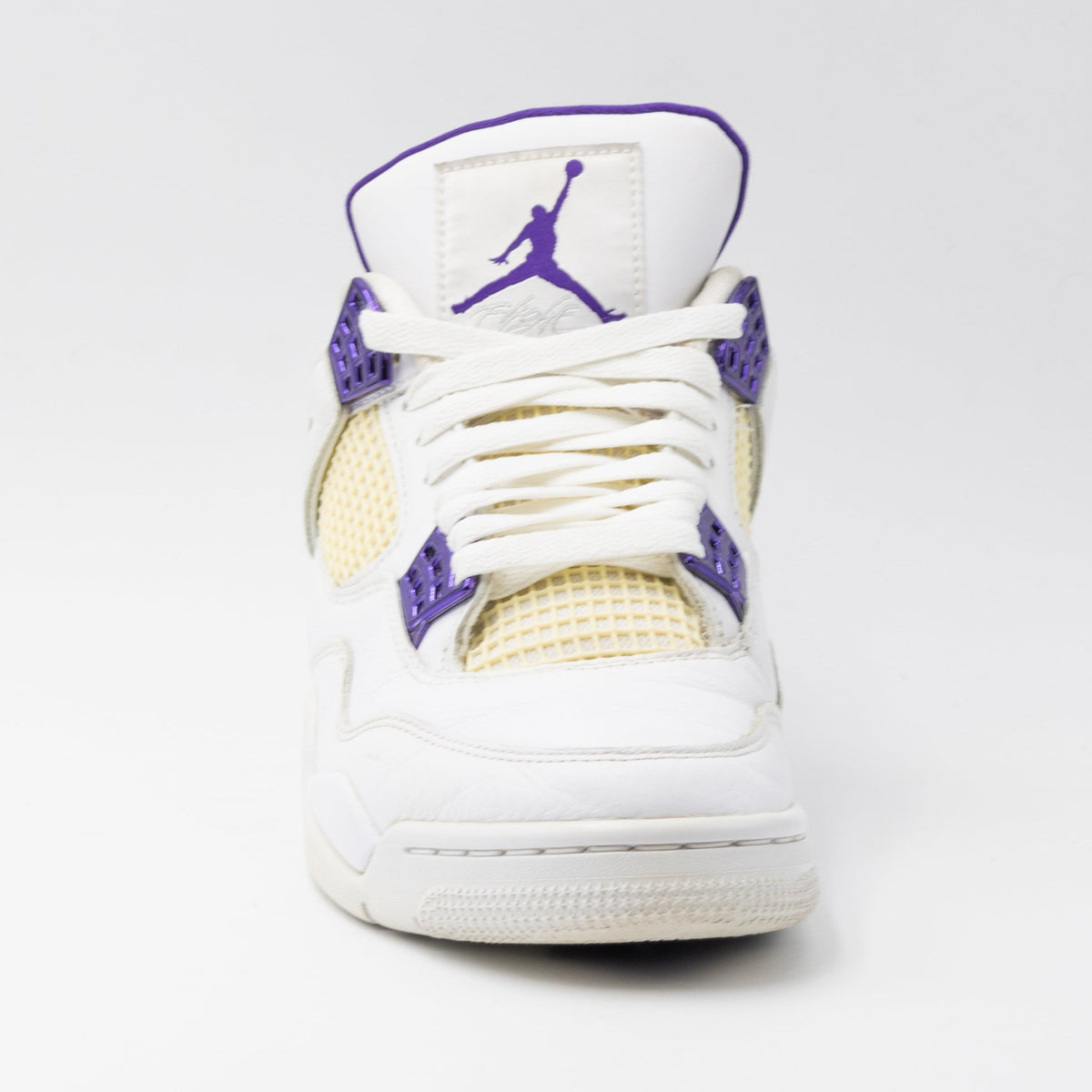 Air Jordan 4 Retro Metallic Purple