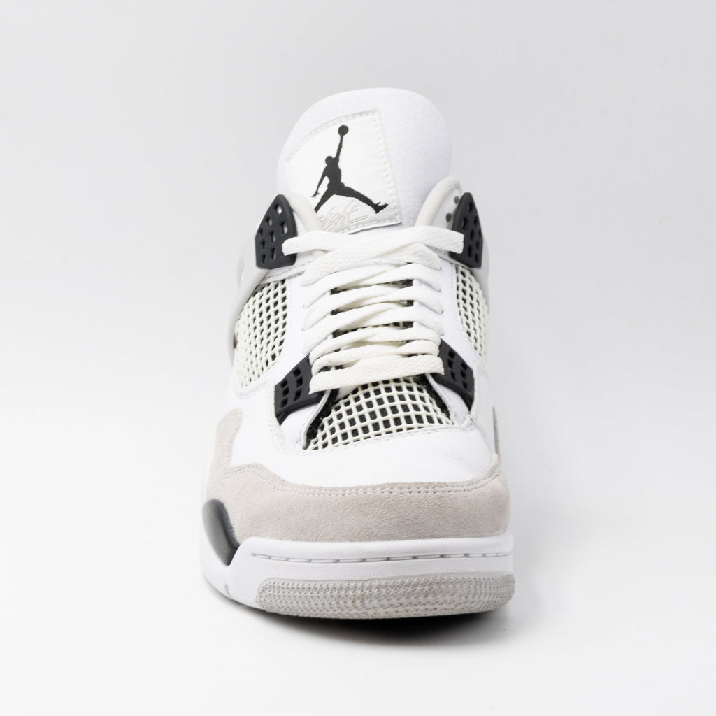 Air Jordan 4 Retro Military Black