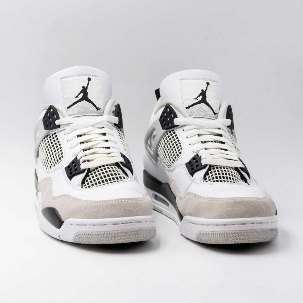 Air Jordan 4 Retro Military Black