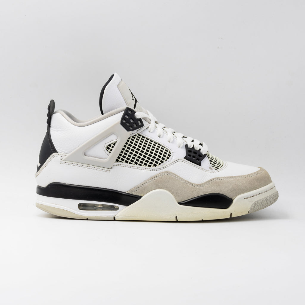 Air Jordan 4 Retro Military Black