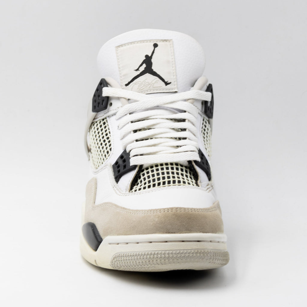 Air Jordan 4 Retro Military Black