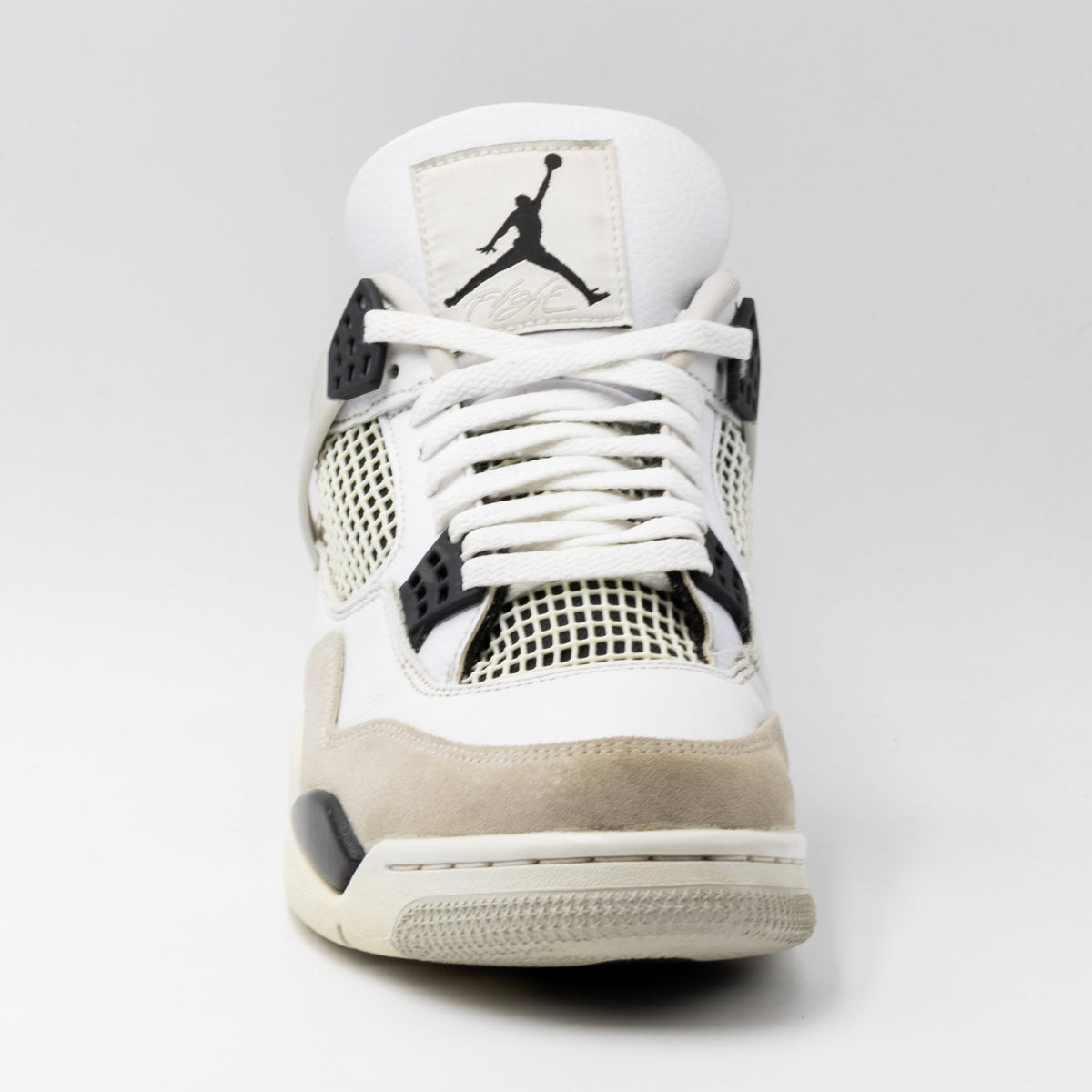 Air Jordan 4 Retro Military Black