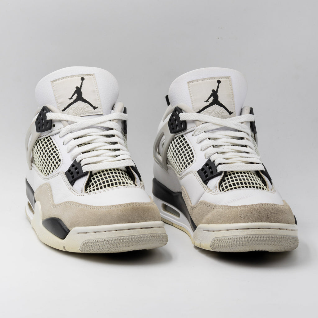 Air Jordan 4 Retro Military Black