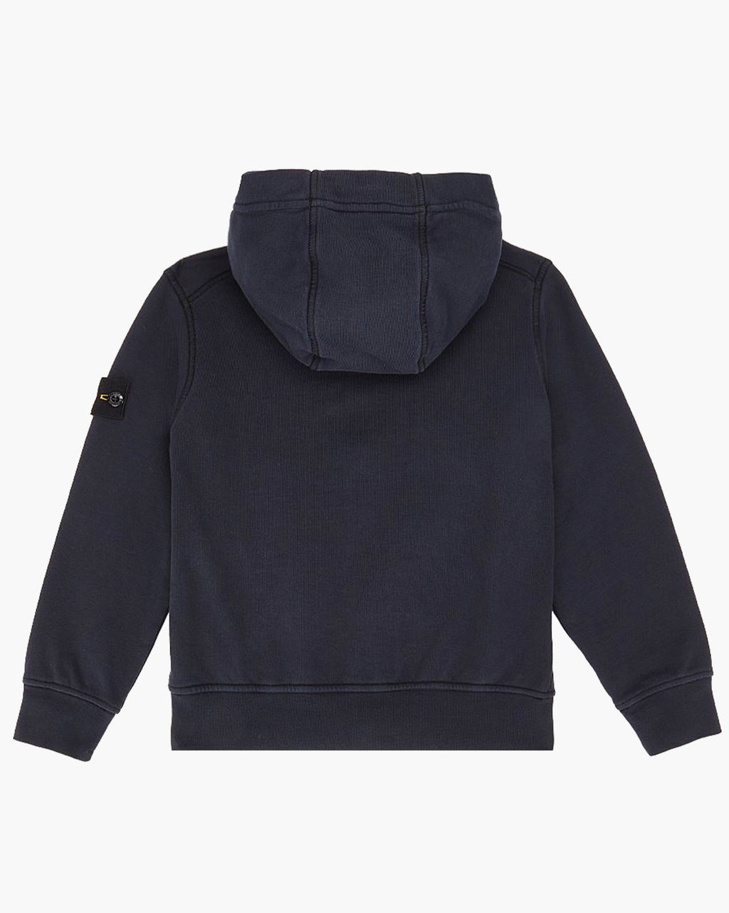 Stone Island Zip Blue Junior