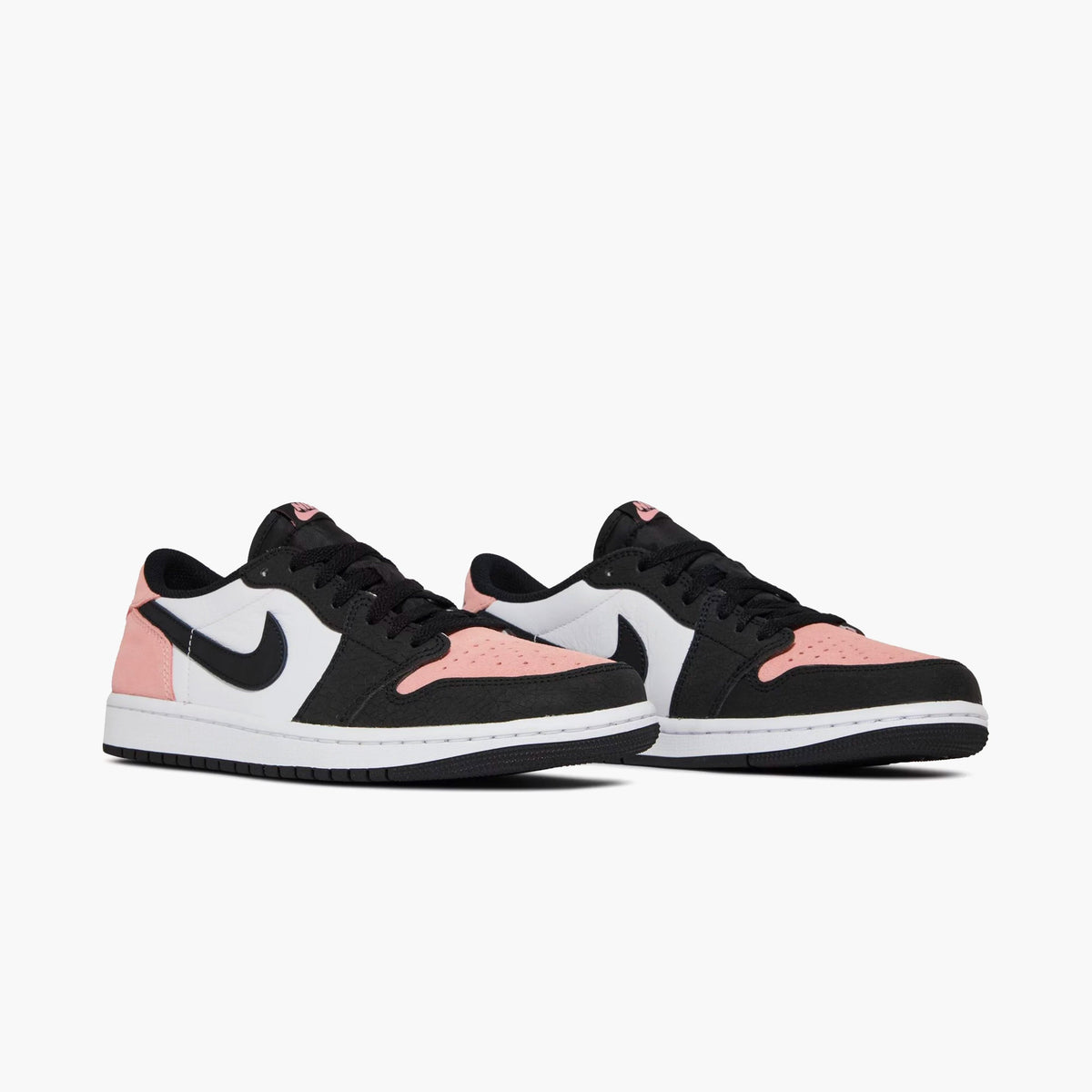 Air Jordan 1 Low OG Bleached Coral