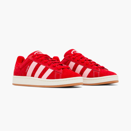 Adidas Campus Scarlett Pink Red