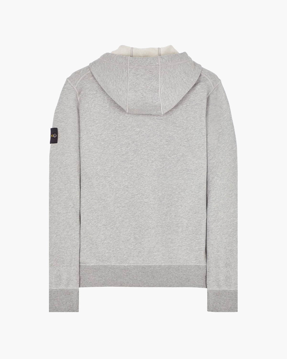 Stone Island VESTE ZIP GRIS STONE ISLAND