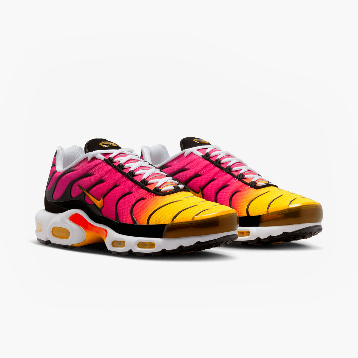 Nike Air Max Plus Yellow Pink Gradient