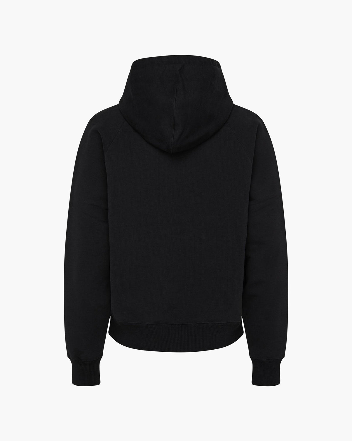 Ami Paris Hoodie Ami de Coeur Noir