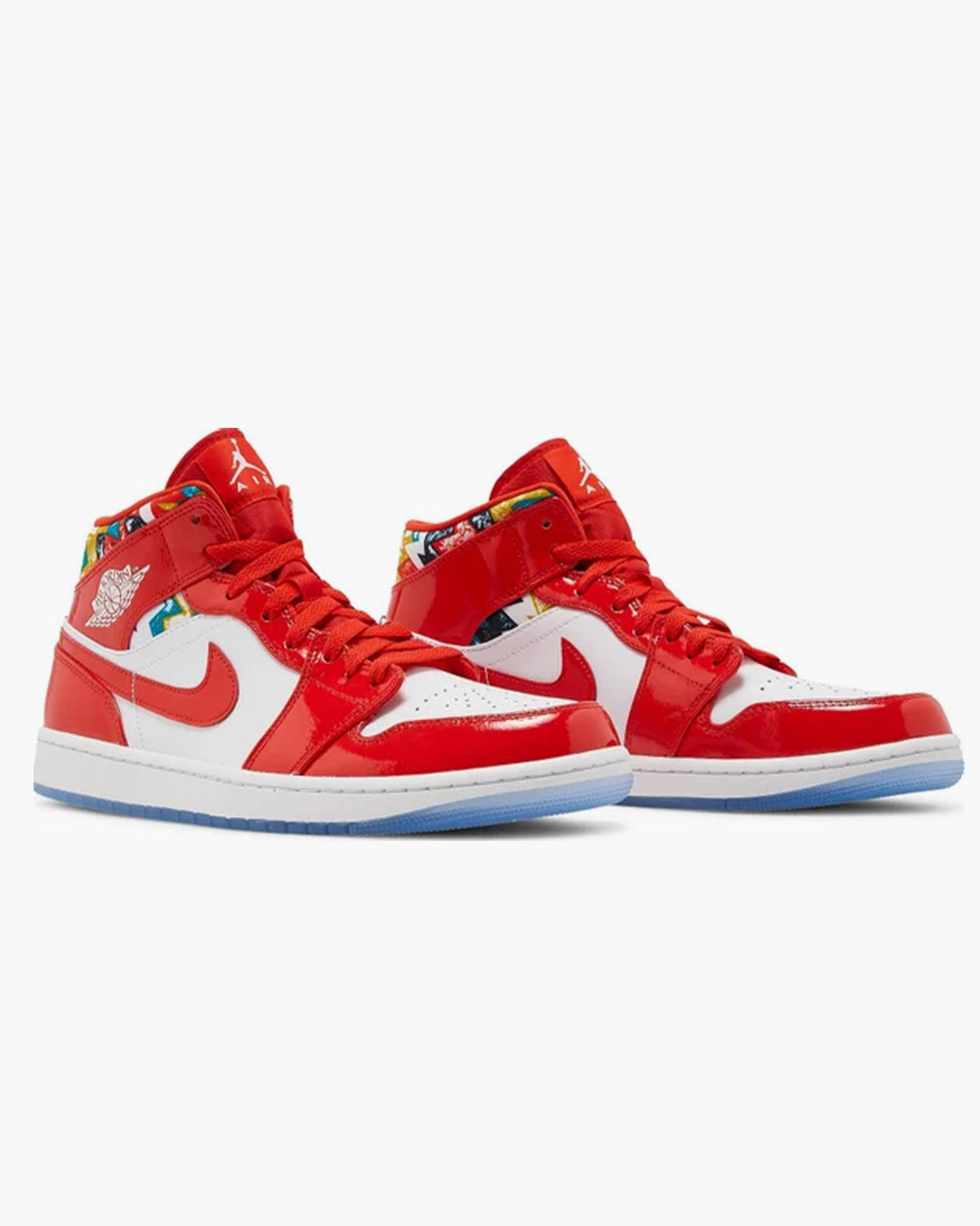 Jordan Air Jordan 1 Mid SE Barcelona Sweater