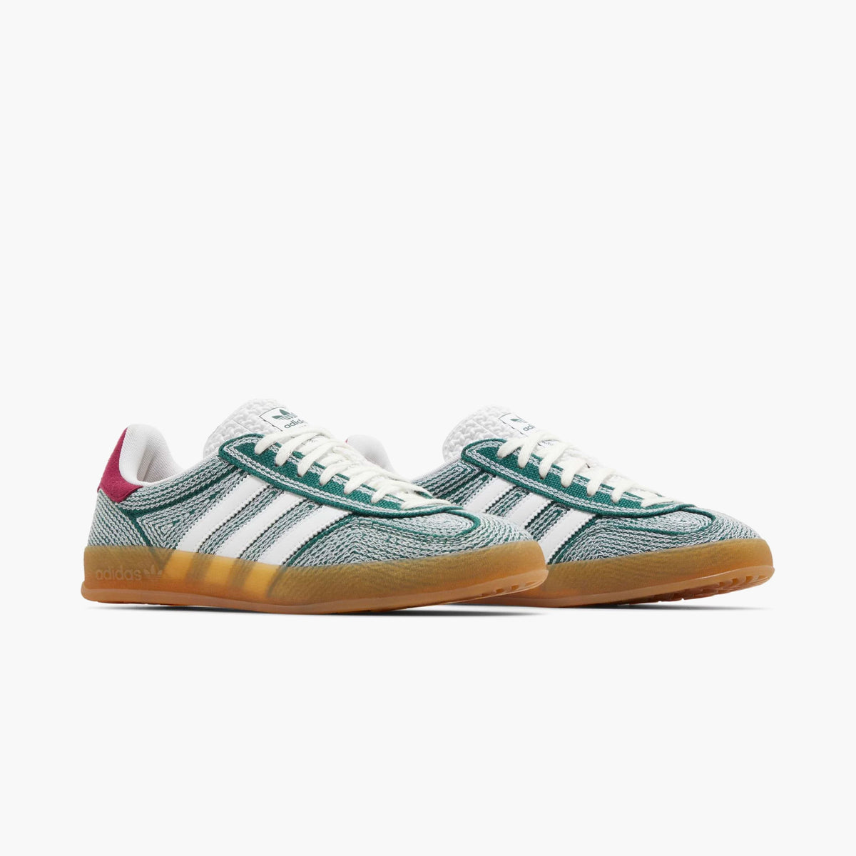 Adidas Gazelle Indoor Sean Wotherspoon Hemp Green