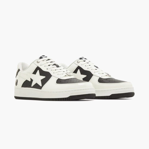 A Bathing Ape Bapesta #6 Black 2024