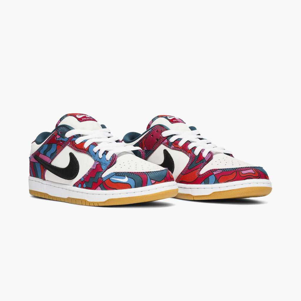 Nike Dunk SB Low Pro Parra Abstract Art