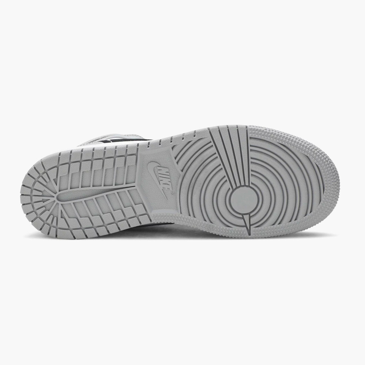 Air Jordan 1 Mid Light Smoke Grey