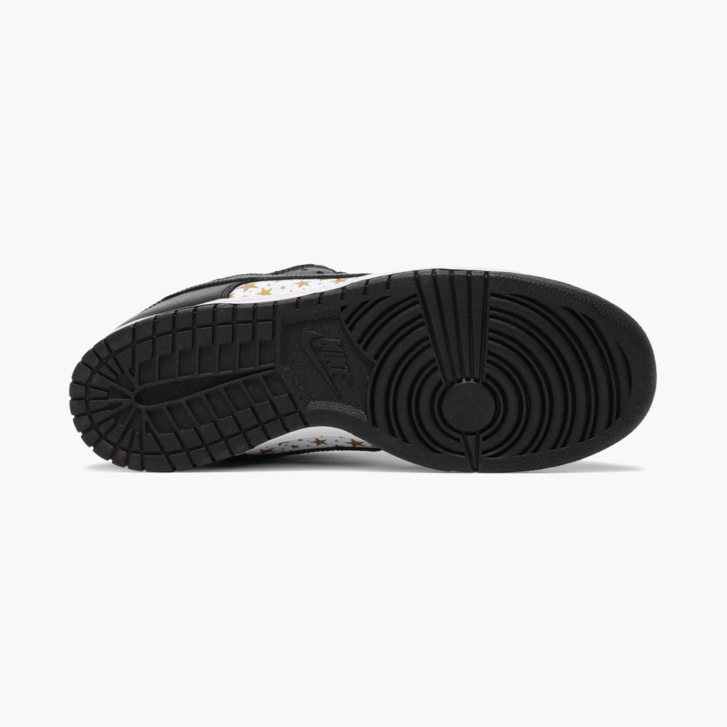 Nike Dunk SB Low Supreme Stars Black