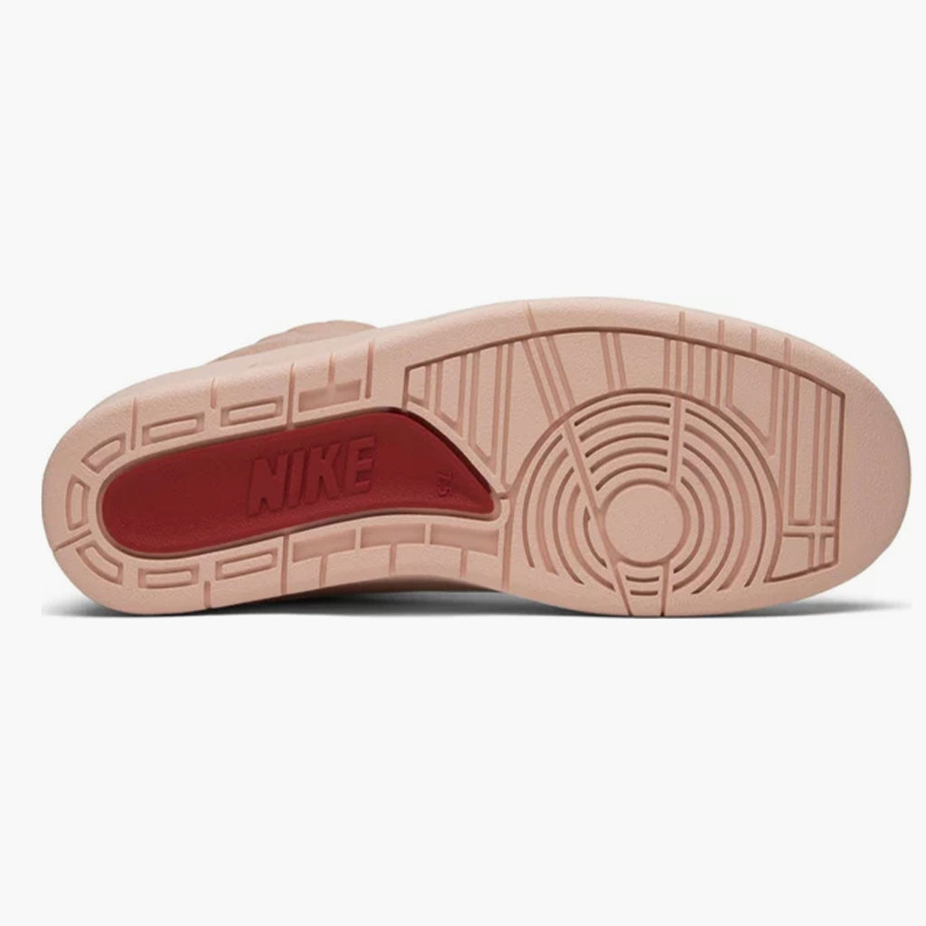 Air Jordan 2 Retro Just Don Arctic Orange