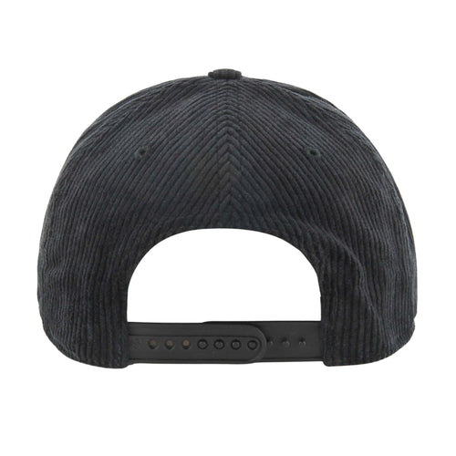 47 Casquette MLB LA Dodgers Thick Cord Noir