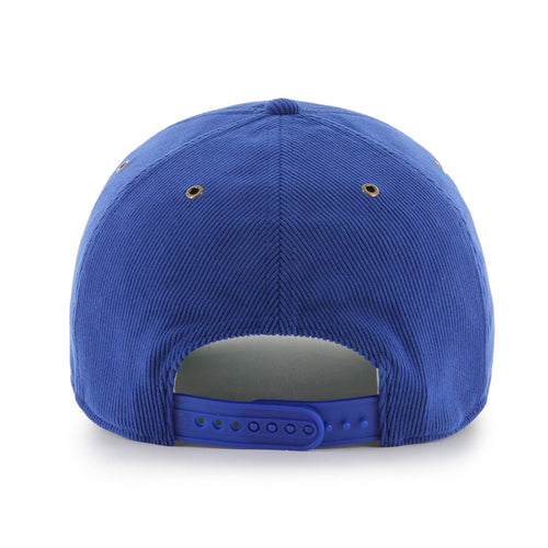 47 Casquette MLB Los Angeles Dodgers Thin Cord Bleu